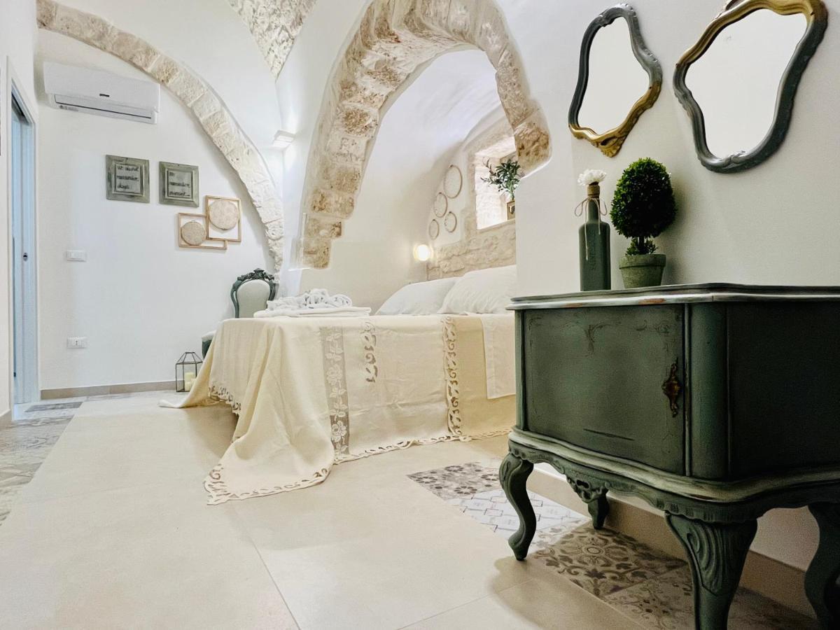 Cupola In Pietra - 2 Min Dal Centro Storico Apartman Ostuni Kültér fotó