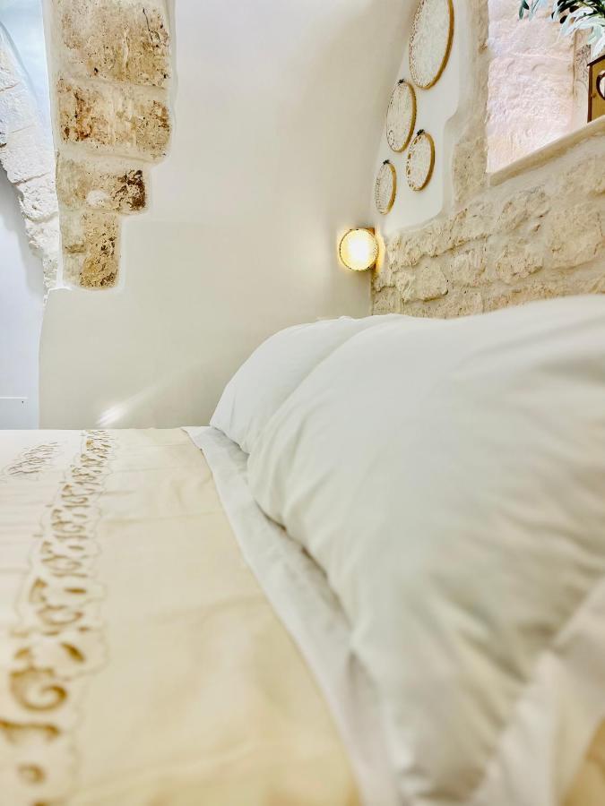 Cupola In Pietra - 2 Min Dal Centro Storico Apartman Ostuni Kültér fotó