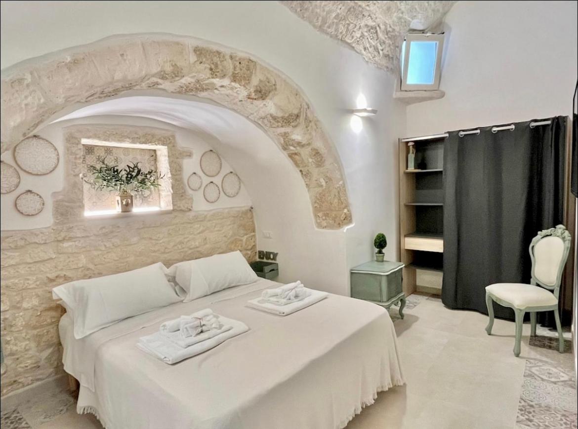 Cupola In Pietra - 2 Min Dal Centro Storico Apartman Ostuni Kültér fotó