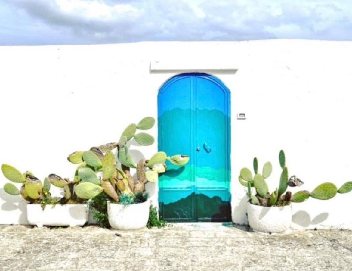 Cupola In Pietra - 2 Min Dal Centro Storico Apartman Ostuni Kültér fotó