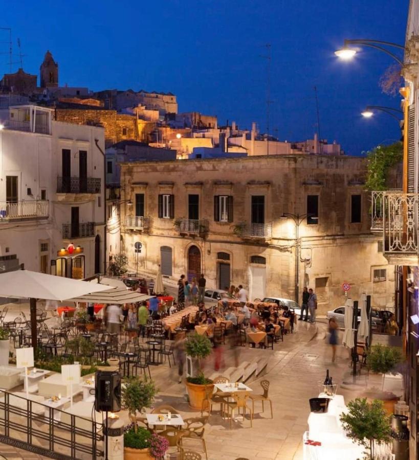 Cupola In Pietra - 2 Min Dal Centro Storico Apartman Ostuni Kültér fotó
