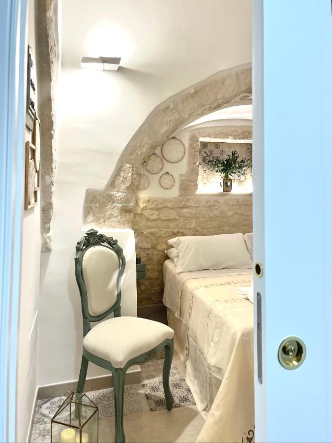 Cupola In Pietra - 2 Min Dal Centro Storico Apartman Ostuni Kültér fotó