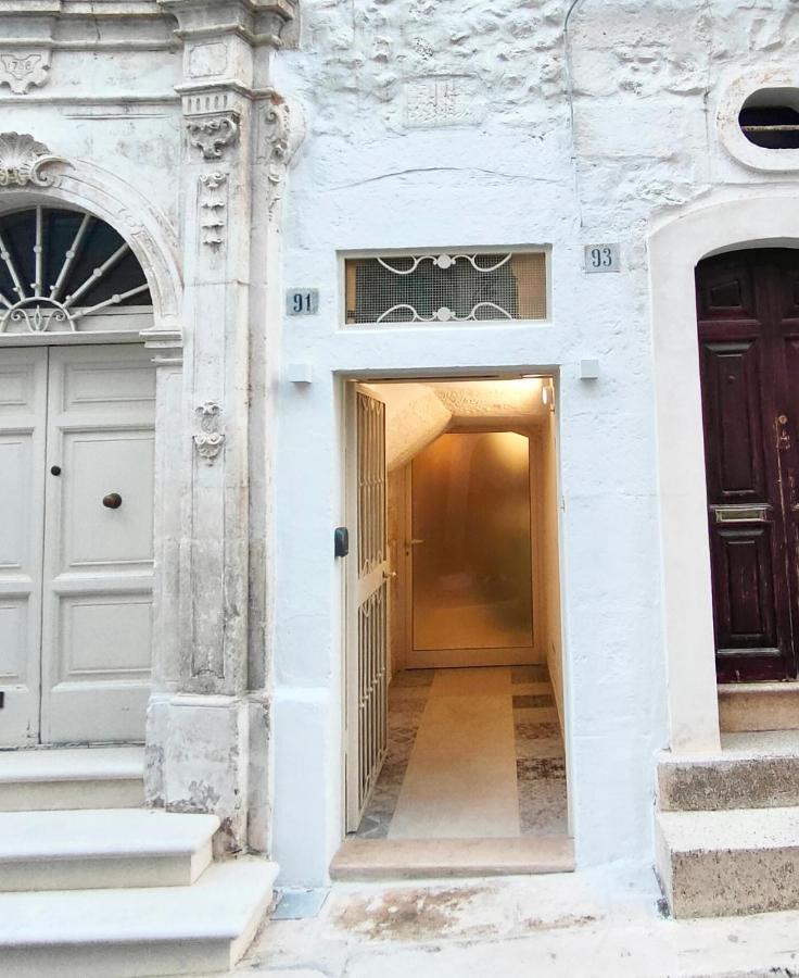 Cupola In Pietra - 2 Min Dal Centro Storico Apartman Ostuni Kültér fotó