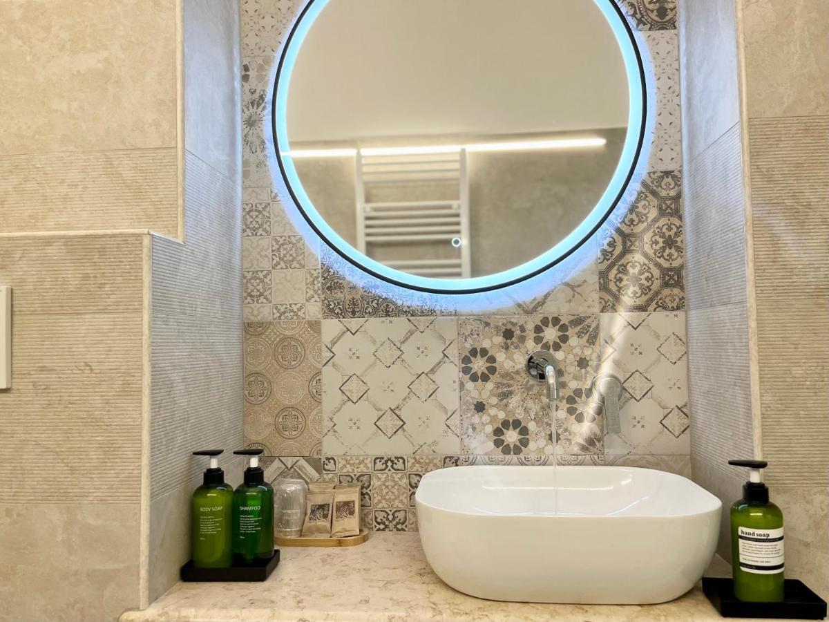 Cupola In Pietra - 2 Min Dal Centro Storico Apartman Ostuni Kültér fotó