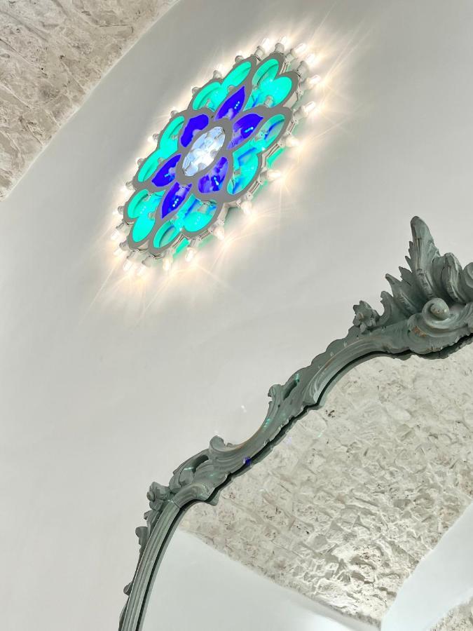 Cupola In Pietra - 2 Min Dal Centro Storico Apartman Ostuni Kültér fotó