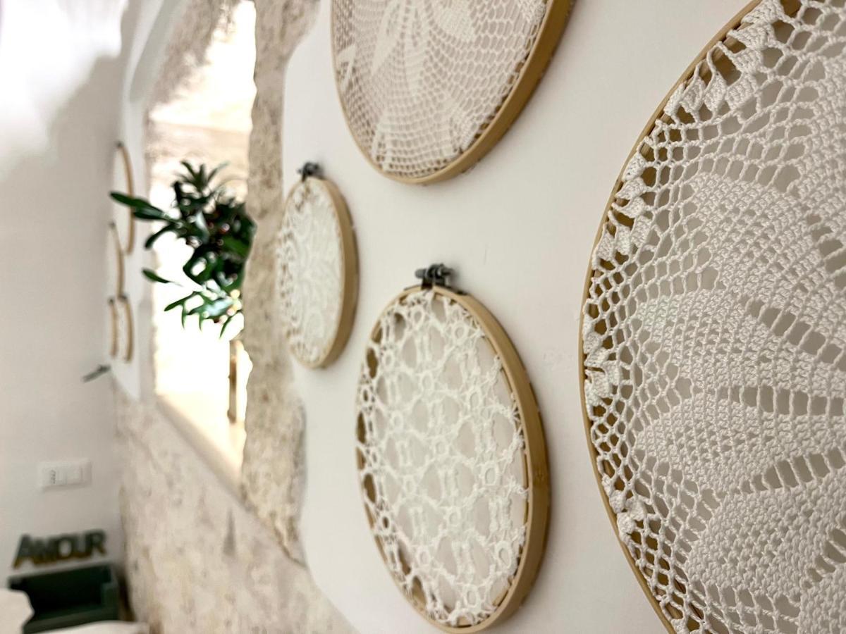 Cupola In Pietra - 2 Min Dal Centro Storico Apartman Ostuni Kültér fotó
