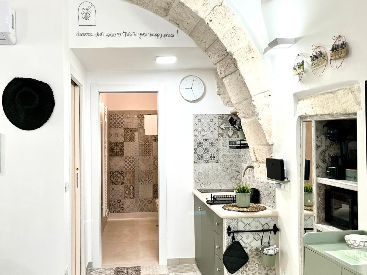 Cupola In Pietra - 2 Min Dal Centro Storico Apartman Ostuni Kültér fotó