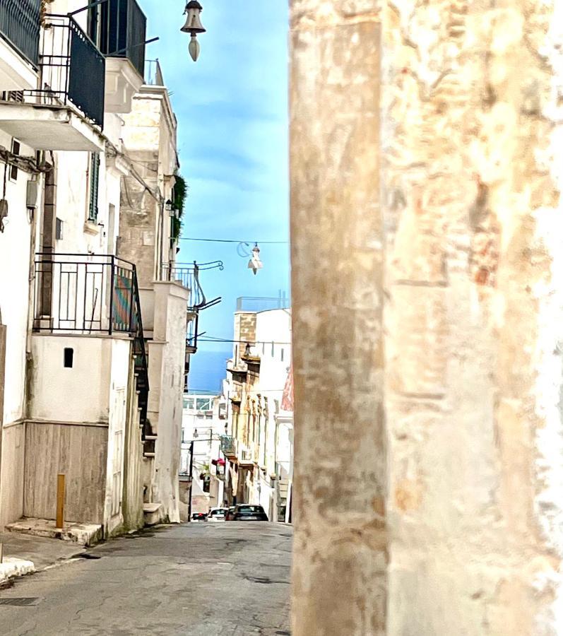 Cupola In Pietra - 2 Min Dal Centro Storico Apartman Ostuni Kültér fotó