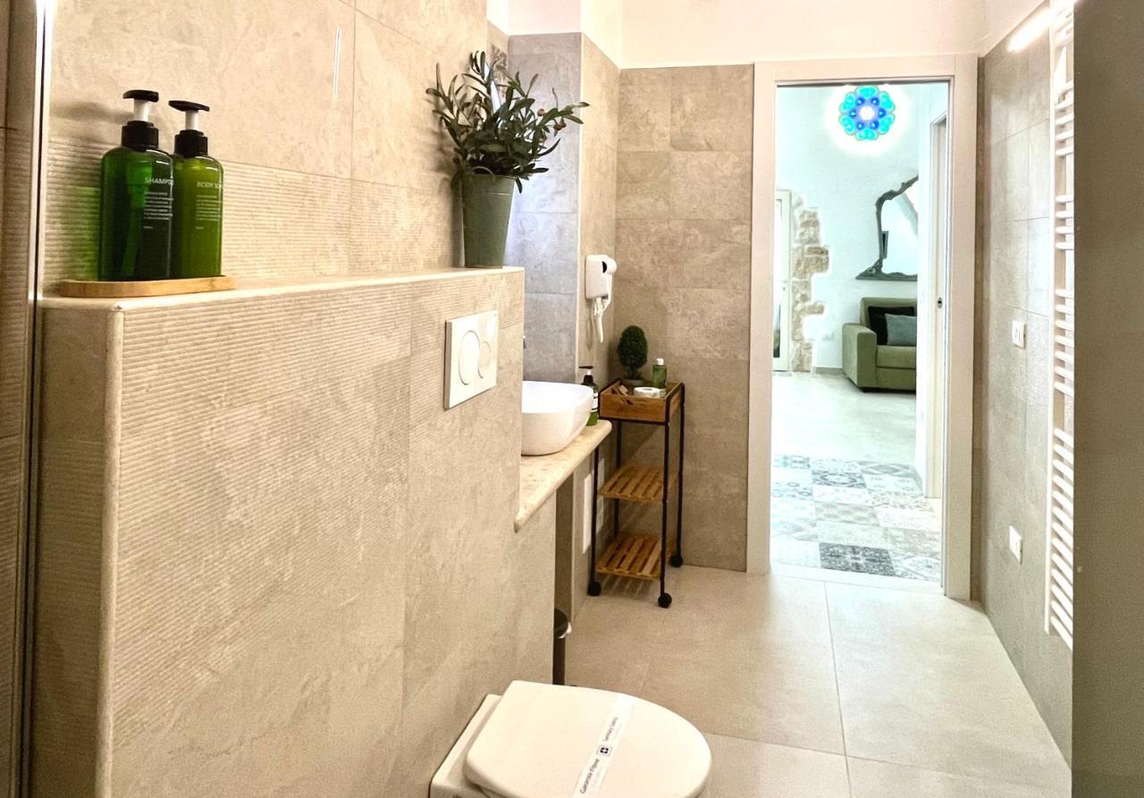 Cupola In Pietra - 2 Min Dal Centro Storico Apartman Ostuni Kültér fotó