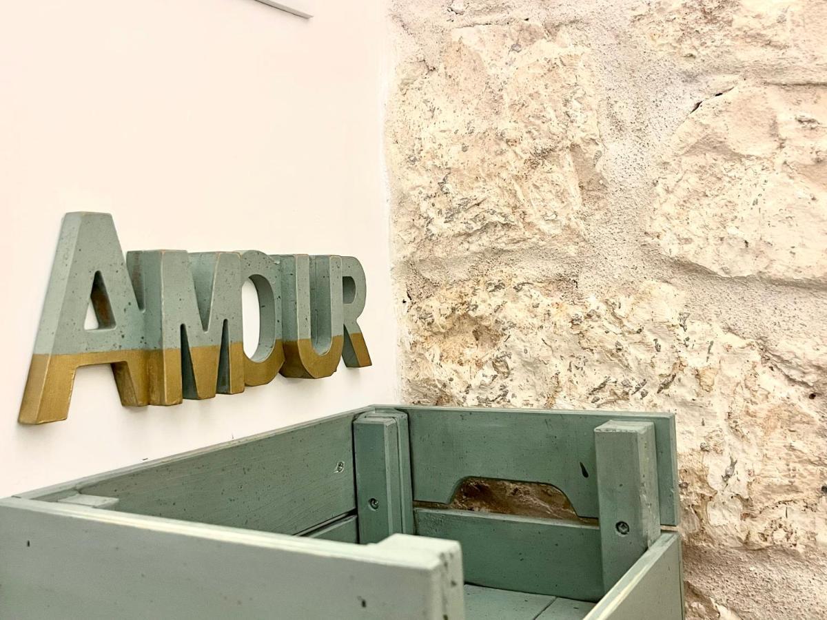 Cupola In Pietra - 2 Min Dal Centro Storico Apartman Ostuni Kültér fotó