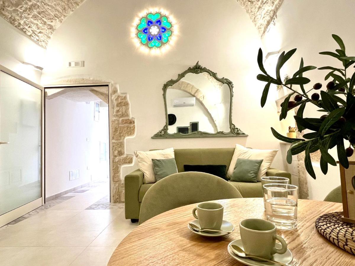 Cupola In Pietra - 2 Min Dal Centro Storico Apartman Ostuni Kültér fotó